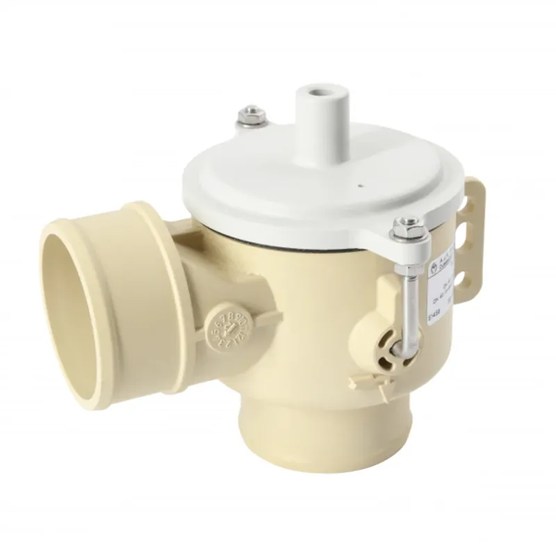 Kunststoff Ablassventil Ø 40 mm, passend GEA, vgl. 7801-6780-020 Nur Heute